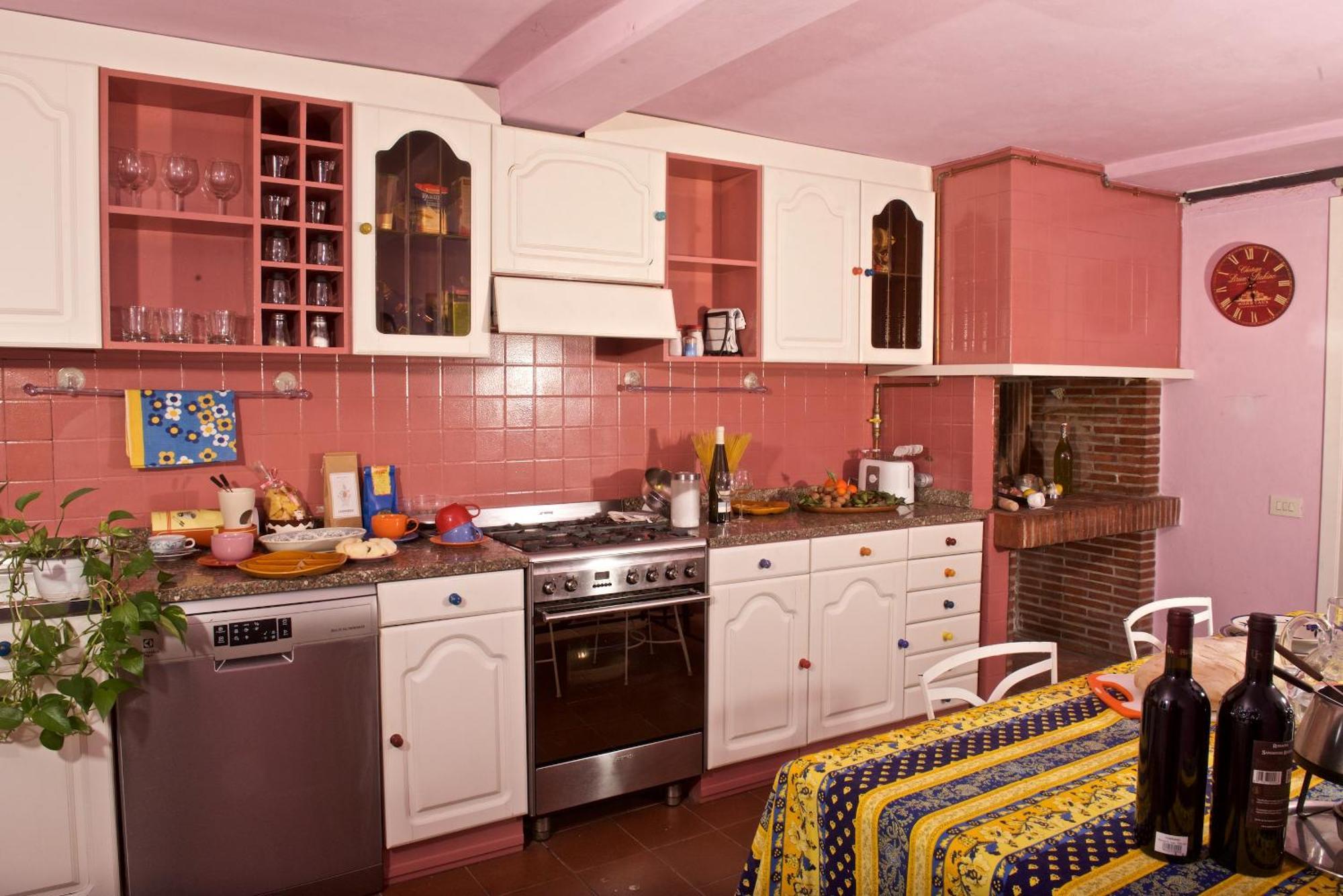 Liberi Mercanti - Guest House Affittacamere 卢卡 外观 照片