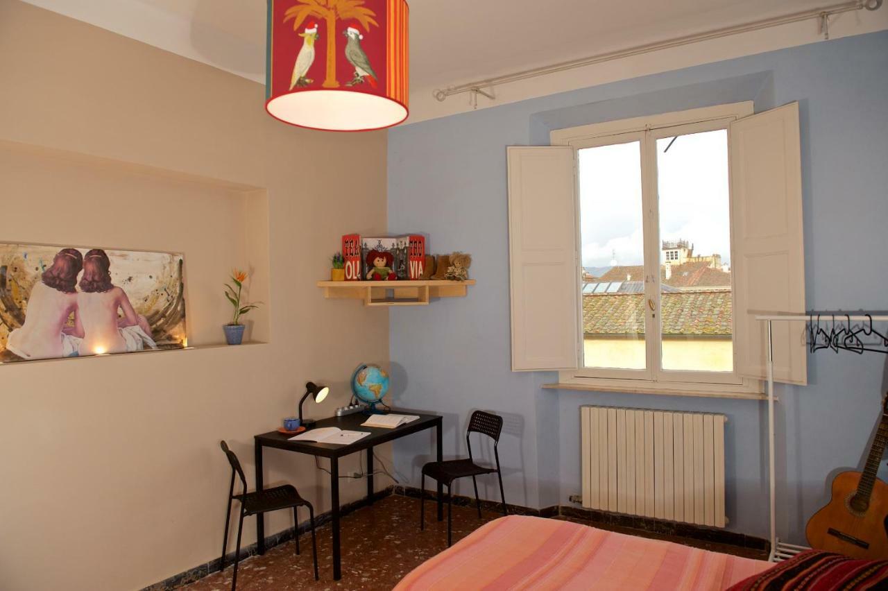 Liberi Mercanti - Guest House Affittacamere 卢卡 外观 照片