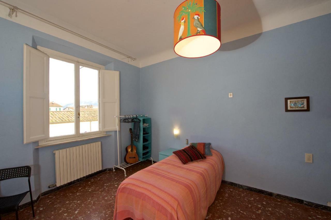 Liberi Mercanti - Guest House Affittacamere 卢卡 外观 照片
