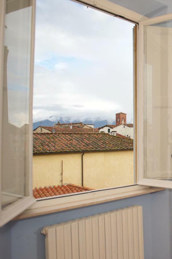 Liberi Mercanti - Guest House Affittacamere 卢卡 外观 照片
