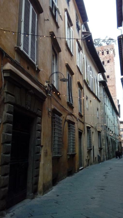 Liberi Mercanti - Guest House Affittacamere 卢卡 外观 照片