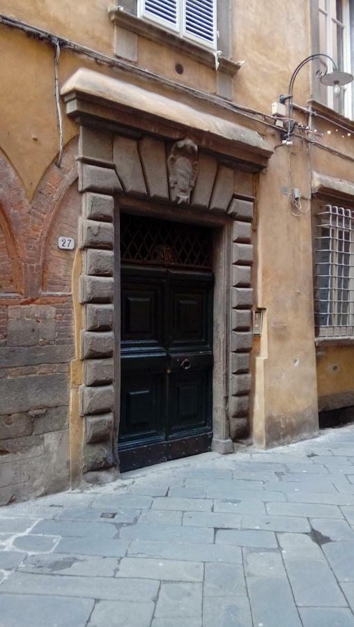 Liberi Mercanti - Guest House Affittacamere 卢卡 外观 照片