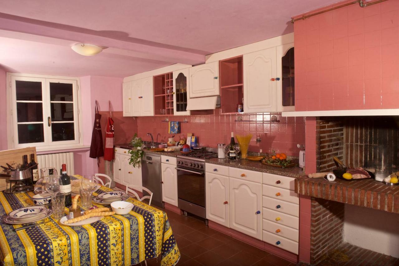 Liberi Mercanti - Guest House Affittacamere 卢卡 外观 照片