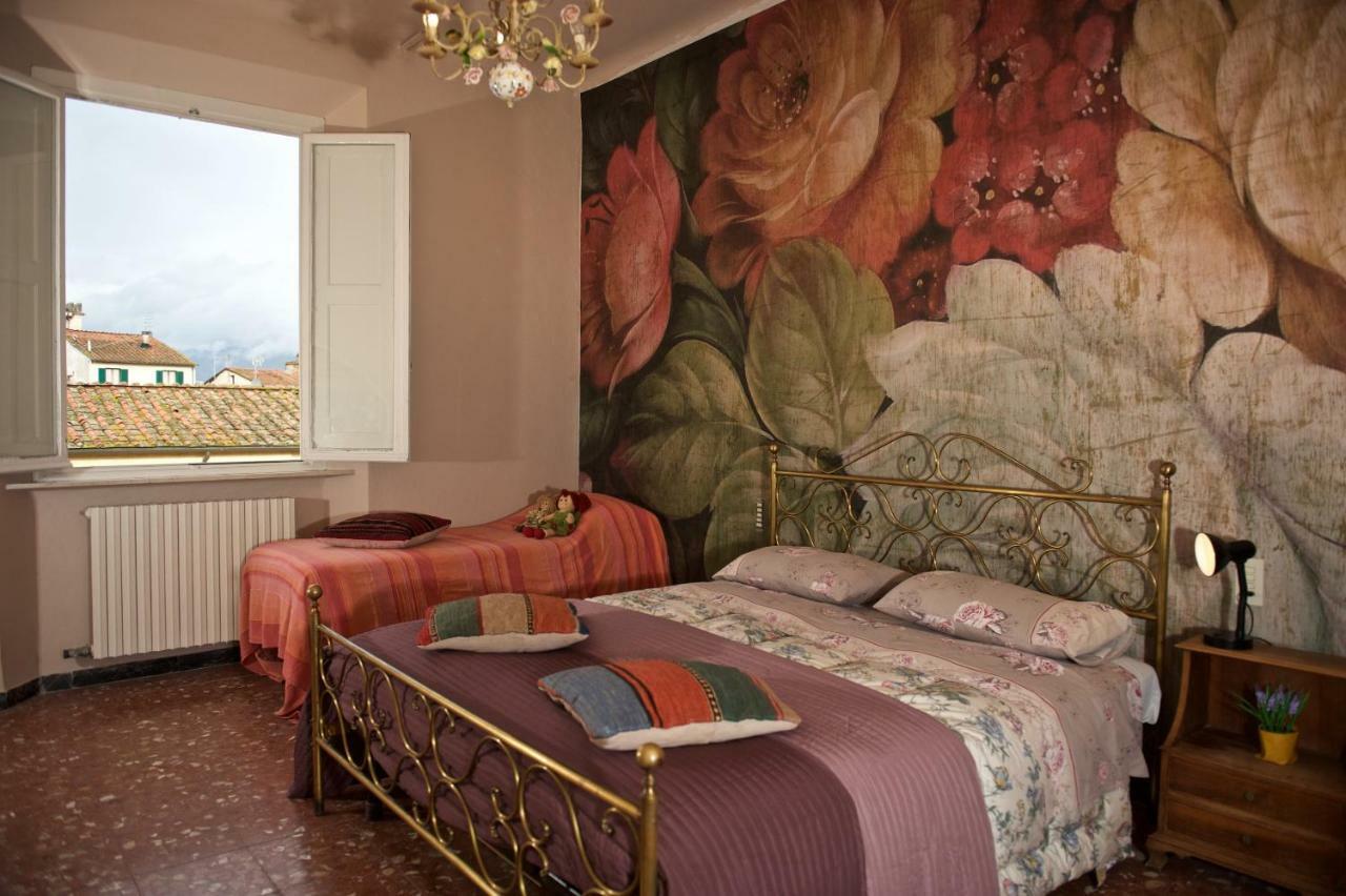 Liberi Mercanti - Guest House Affittacamere 卢卡 外观 照片