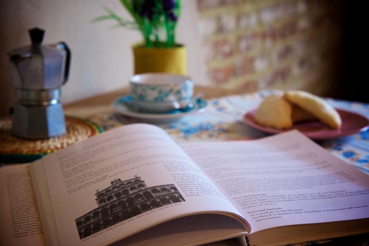 Liberi Mercanti - Guest House Affittacamere 卢卡 外观 照片