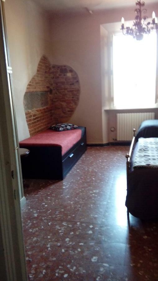 Liberi Mercanti - Guest House Affittacamere 卢卡 外观 照片