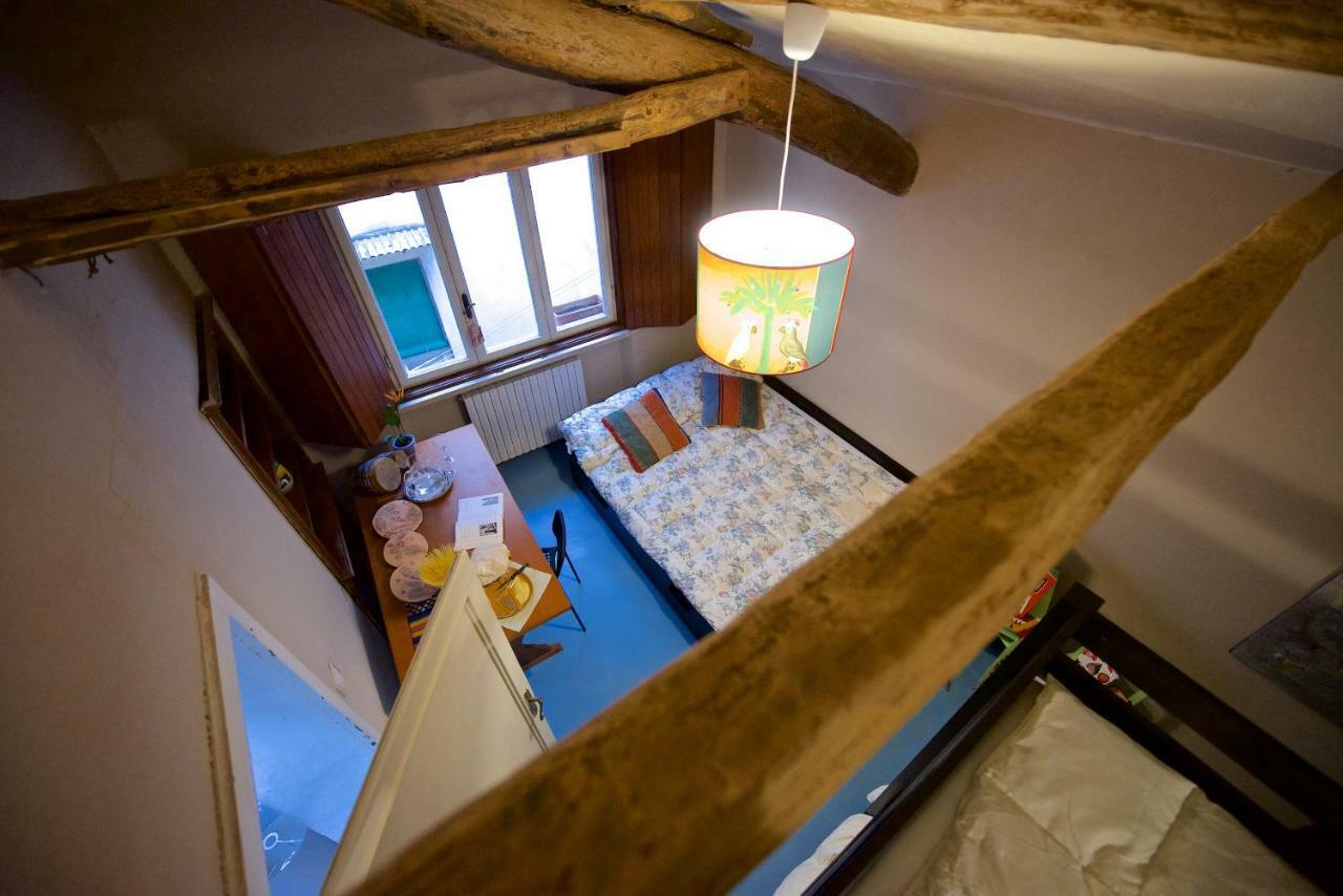 Liberi Mercanti - Guest House Affittacamere 卢卡 外观 照片