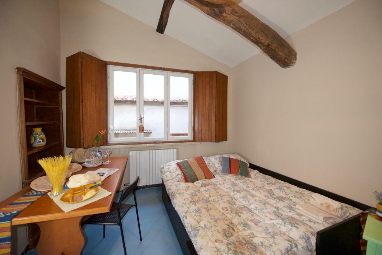 Liberi Mercanti - Guest House Affittacamere 卢卡 外观 照片
