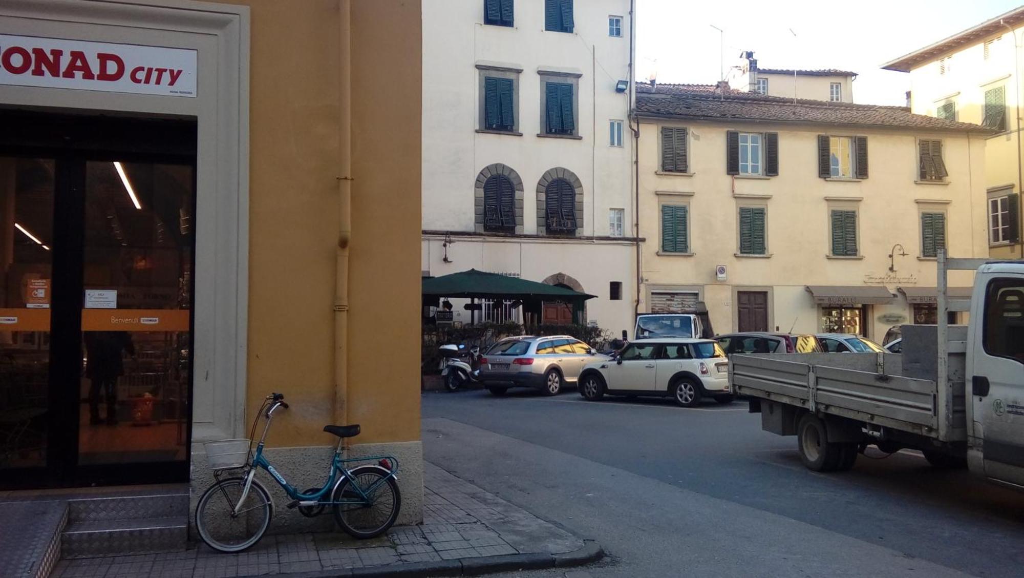 Liberi Mercanti - Guest House Affittacamere 卢卡 外观 照片