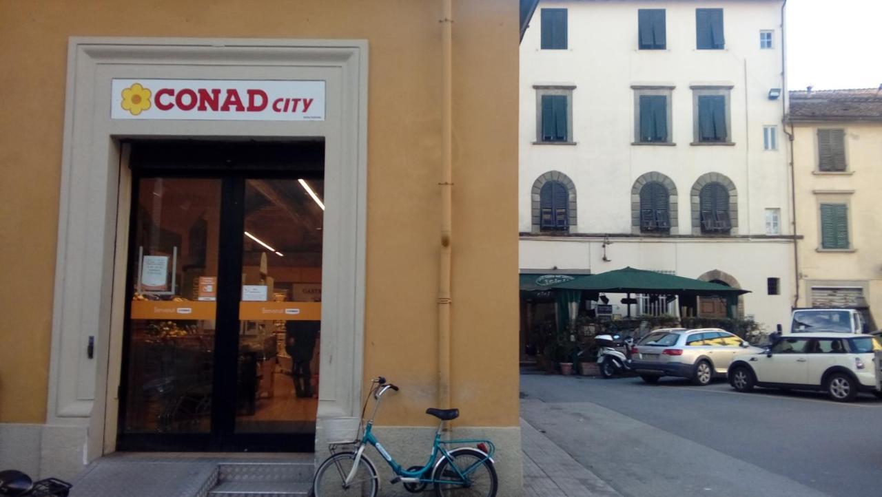 Liberi Mercanti - Guest House Affittacamere 卢卡 客房 照片