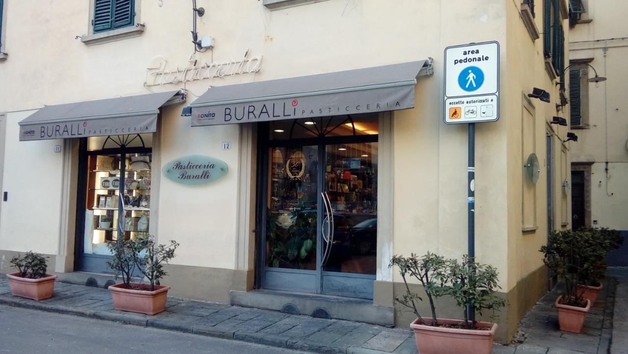 Liberi Mercanti - Guest House Affittacamere 卢卡 客房 照片